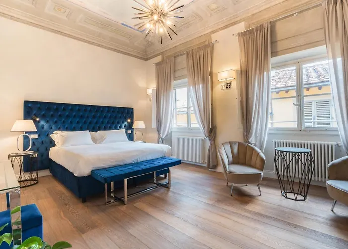Vendégház Relais Condotta Firenze