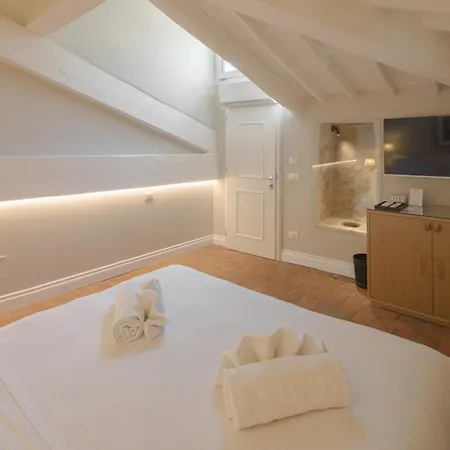 Relais Condotta Pensión