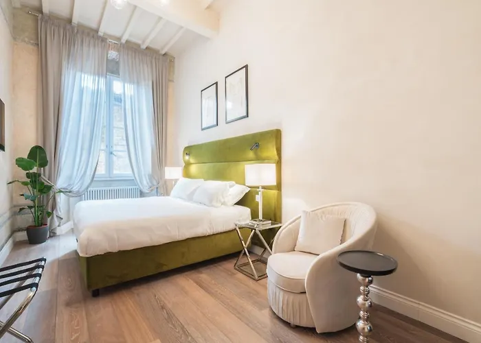 게스트하우스 Relais Condotta 피렌체