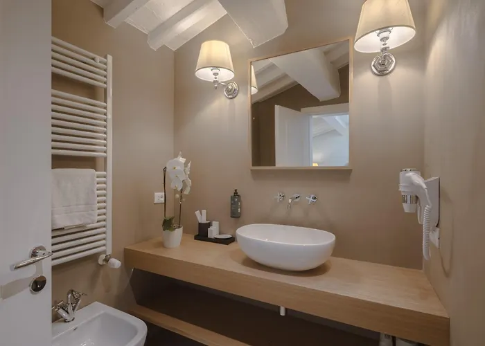 Relais Condotta 게스트하우스 4*