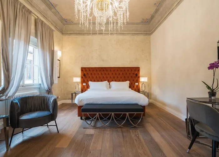 بيت ضيافة Relais Condotta 4*