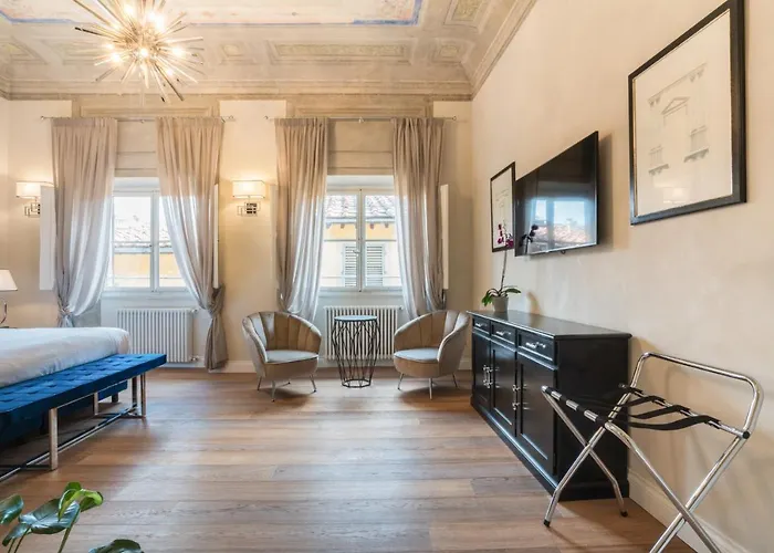 بيت ضيافة Relais Condotta 4*