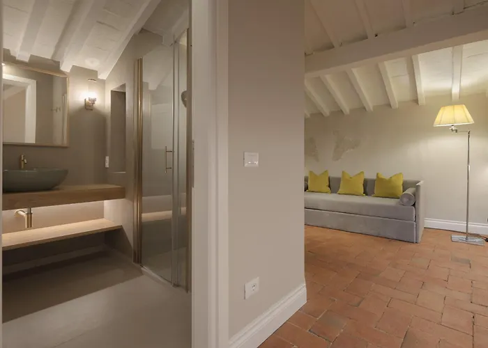 بيت ضيافة Relais Condotta